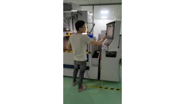 Slow wire processing