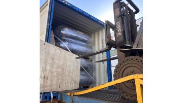 loading and delivering of JS FITTINGS goods