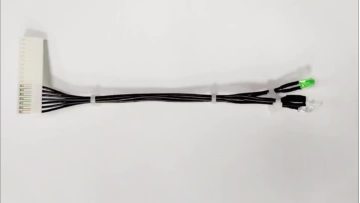 radar cable assembly