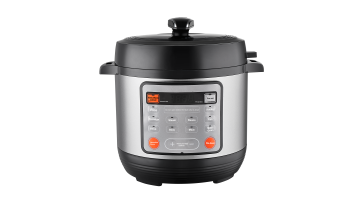 8L electric pressure cooker promotional set