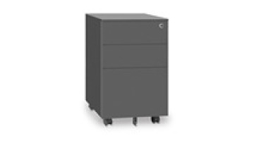 High Quality 3 Drawer Metal Office File Cabinet Metal Filing Cabinet1