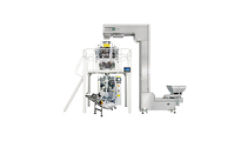 Design Reasonable Exquisite Multihead Weigher vertical packing machine1