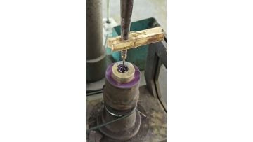 SMCD Wire Drawing Dies production video