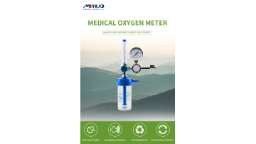 Medical Pressure Reducing Regualtor CGA540