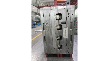 Display plastic mold