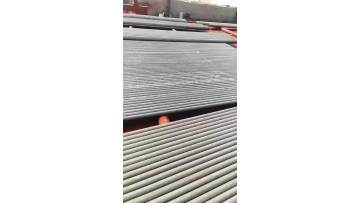 Seamless carbon steel pipe, after pickling