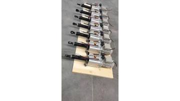 Electric hydraulic cylinder UEC-03-40-28 * 60-Z-10KN-10KN-DL