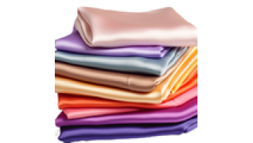 Wholesale Satin Fabric Bulk Stock Silky Smooth 75gsm Satin Fabric Roll For Dancewear1