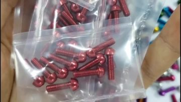 ALuminum screw.mp4