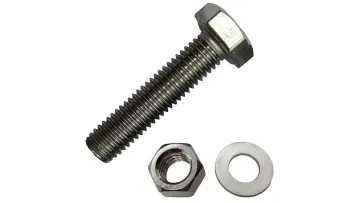 Hex Bolts 304 Stainless Steel Hexagon Left Hand Screw Bolt M6X20mm1