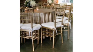 Hot sale Free sample customization household Stacking Outdoor Garden Hotel Banquet Metal Wedding Iron chair1
