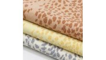 Custom Colorful Brush Stretch Double Faced 100% Polyester Woven Fabric for Garment Coat1