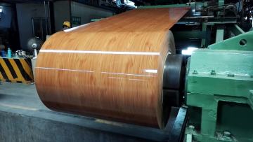 EVEREST GI/PPGL/PPGI Colour Coated Marble painted galvalume iron steel1