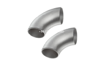 Pipe fittings 180 deg elbow XS 5