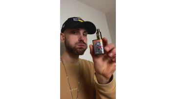 R&M 6000puffs disposable e-cigarette pod