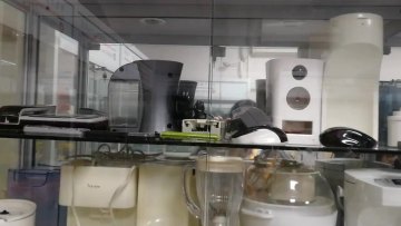 OEM custom juicer extractor machine orange juicer machine plastic Injection mold 3D design home appliance spare parts mould1