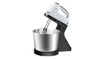 2026 New Cake Mixer Handheld Dough Mixer 7-speed Electric Egg Beater Kneading Stainless Steel High Capacity Household Dough Hook1