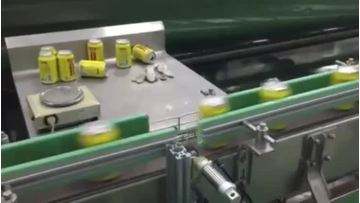 Liquid level detection machine