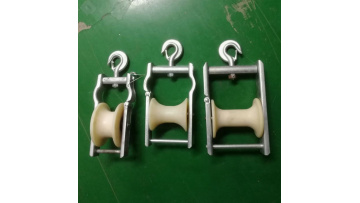 Aerial Cable Stringing Roller 