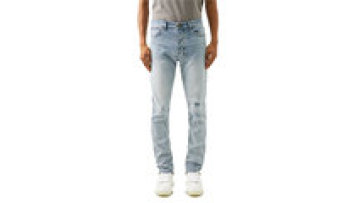 New Fashion Mens Skinny Stretch Trousers Casual Jeans Pants for Men Wholesale1
