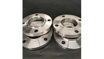 Titanium Flat Welding Flange