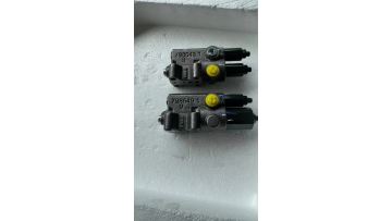 A10VO45 A10VSO63 A10VSO71 DFR control valve