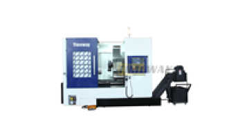 Slant Bed Type CNC Lathe Machine CNC Turning Machine Torno1