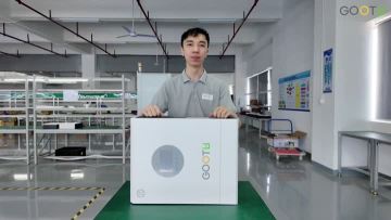 in Parallel 12Kw 48V Solar Inverters