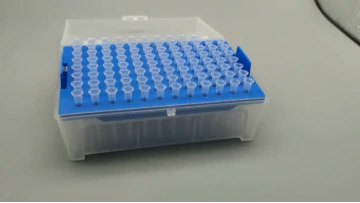 Eppendorf 10ul pipette tips