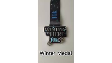  Silver  Winter Medal 