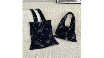 Black Fashion Lady Bag