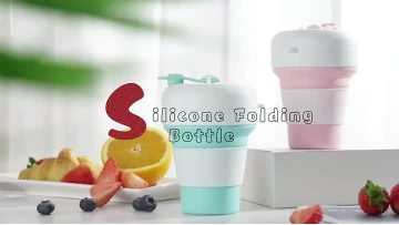 collapsible cup MFZ-J009