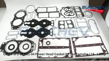 6F3-W0001-04 Power Head Gasket Kit