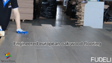 2022 European oak timber wood flooring oak parquet wooden flooring1