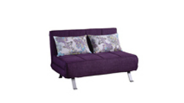 Sofa Bed Metal Frame Kilim Single Seat1