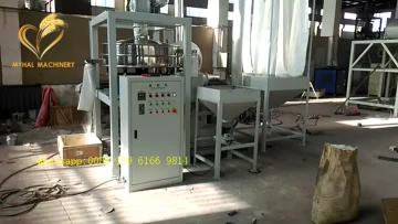 plastic  pulverizer machine
