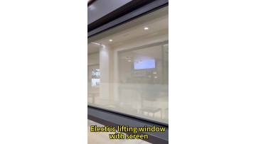 electric lift window