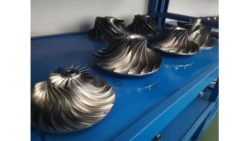 Turbo Compressor Wicked Wheel 