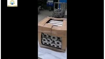 Bobbin Of Zipper Tape Dyeing Machine
