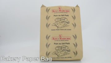 bakery paper bag
