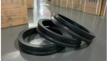 Rubber Accessories Sheave Liner Bracket Wheel Lining with API for Cableway1