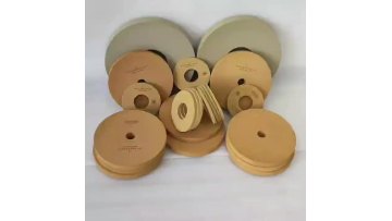 silicon carbide polishing wheels