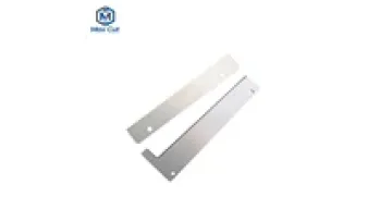 Hot Selling Multi Tool Blades High Precision HSS Bag Making Machine Cutting  Blade Sealing Blade1