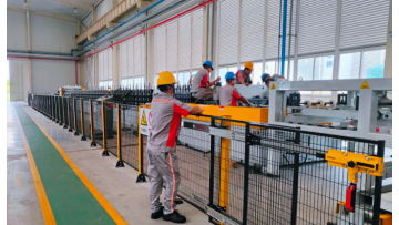 Partition Equipment Roll Forming Machine