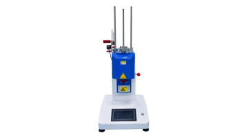 Melt flow index tester