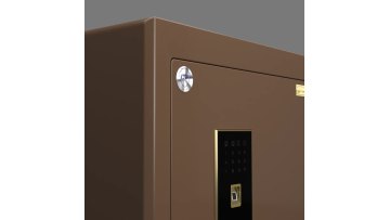 3C certificate safes fingerprint smart safe security box for sale1