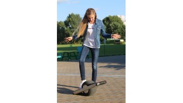 ONE WHEEL RIDER