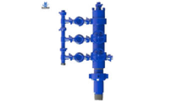 API High Pressure Manifold Cement Head, High Pressure Cementing Head1