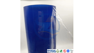 Clear Color Soft PVC