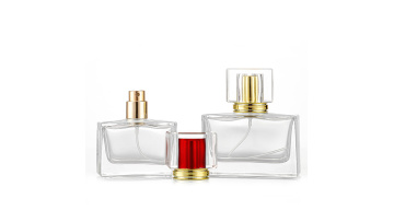 perfume glass bottle